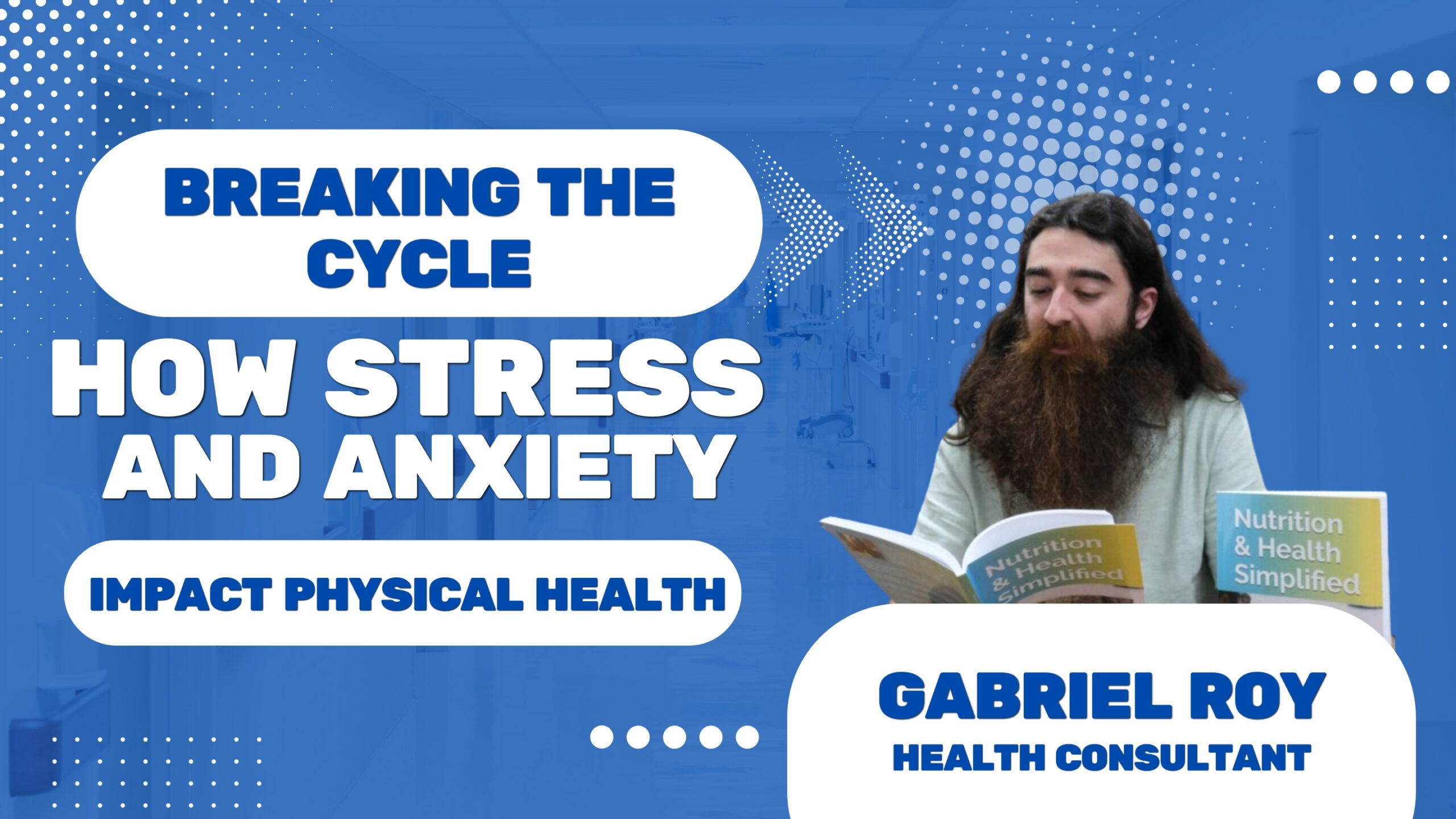 Breaking the Cycle: How Stress and Anxiety Impact Physical Health