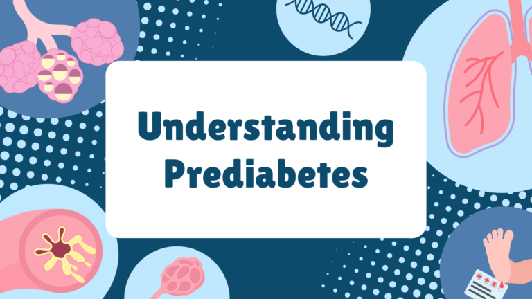 Understanding Prediabetes: Early Signs and Effective Lifestyle Changes